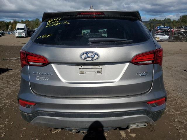 5NMZUDLB8HH001392 | 2017 HYUNDAI SANTA FE S