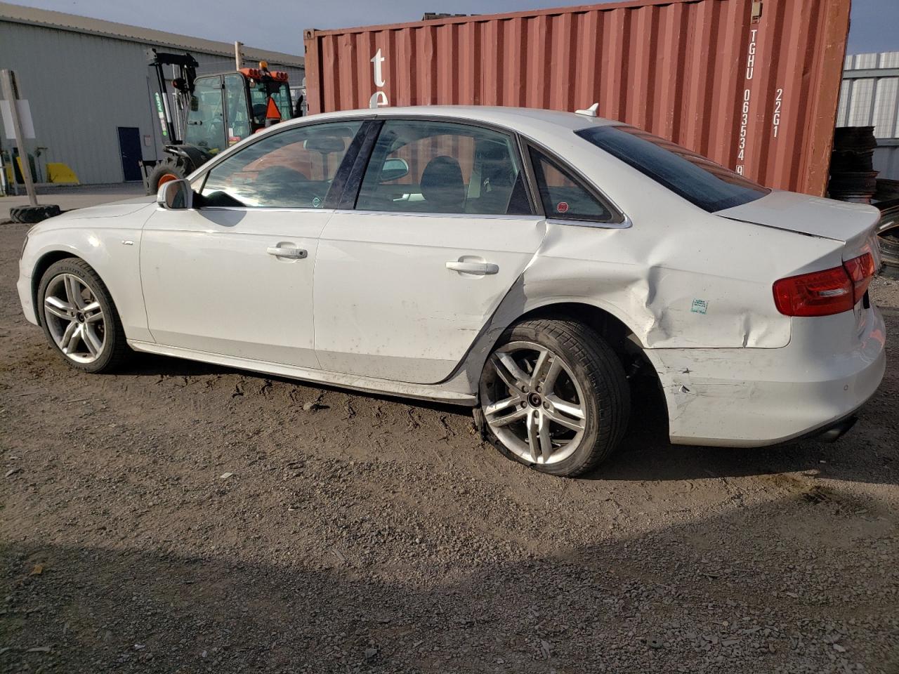 WAUKFCFL3FN035294 2015 Audi A4 Prestige