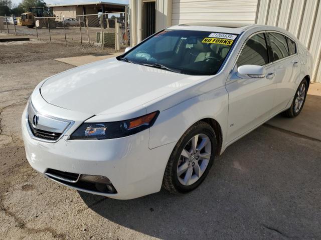 2013 Acura TL Tech