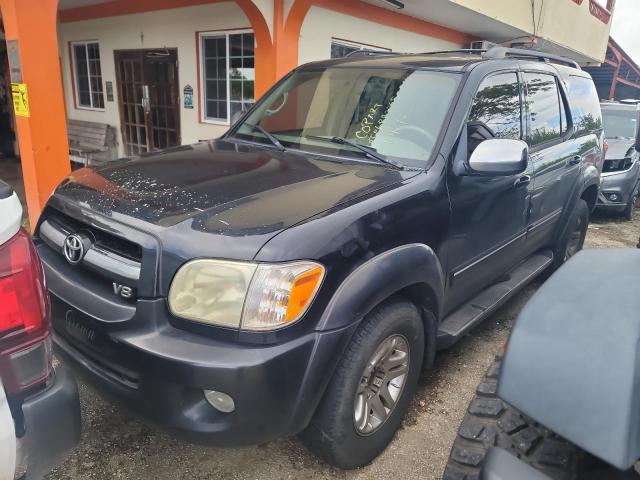 2007 Toyota Sequoia Limited