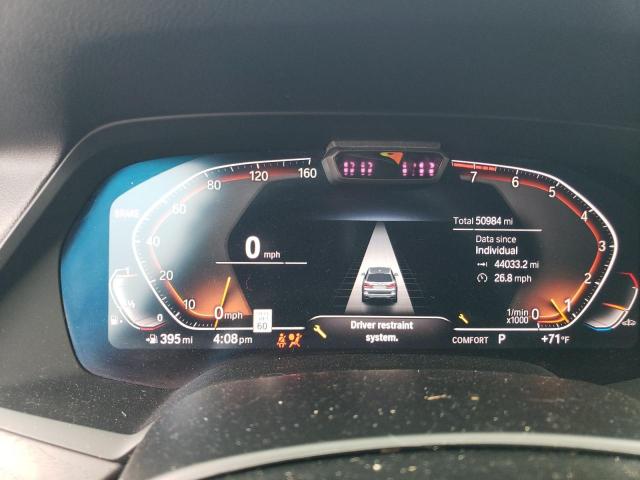 2020 BMW X7 XDRIVE4 5UXCW2C04L9D13699
