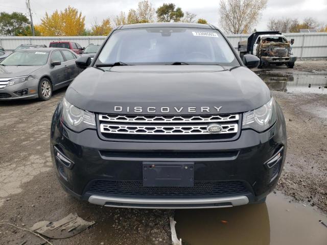 SALCR2BG7HH639801 | 2017 LAND ROVER DISCOVERY