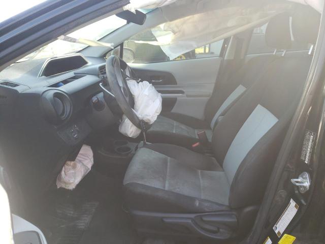 JTDKDTB34E1560949 Toyota PRIUS C