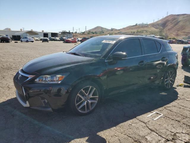 2014 Lexus CT 