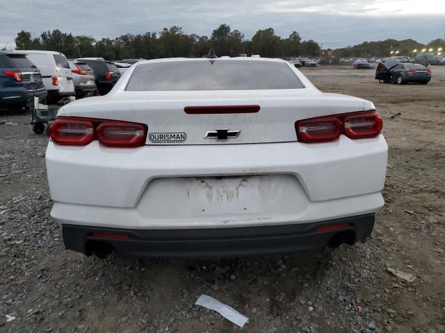  CHEVROLET CAMARO 2022 Білий