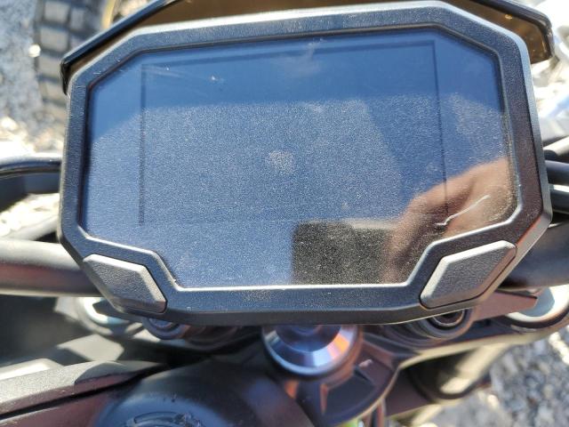 2021 KAWASAKI ZR900 F - ML5ZRDF14MDA45572