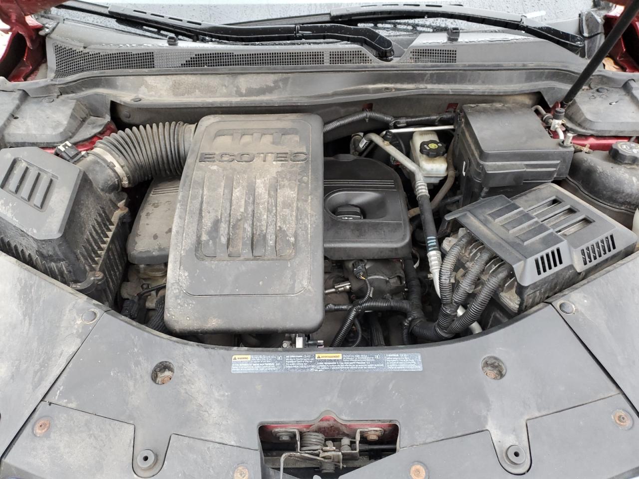 2CNALDEC1B6244686 2011 Chevrolet Equinox Lt