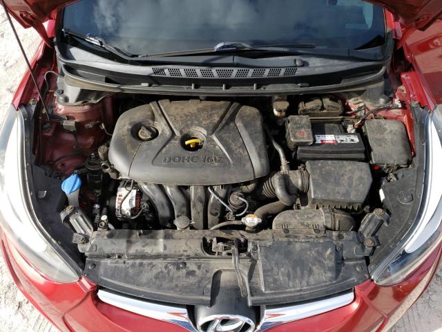5NPDH4AEXFH572944 Hyundai ELANTRA SE