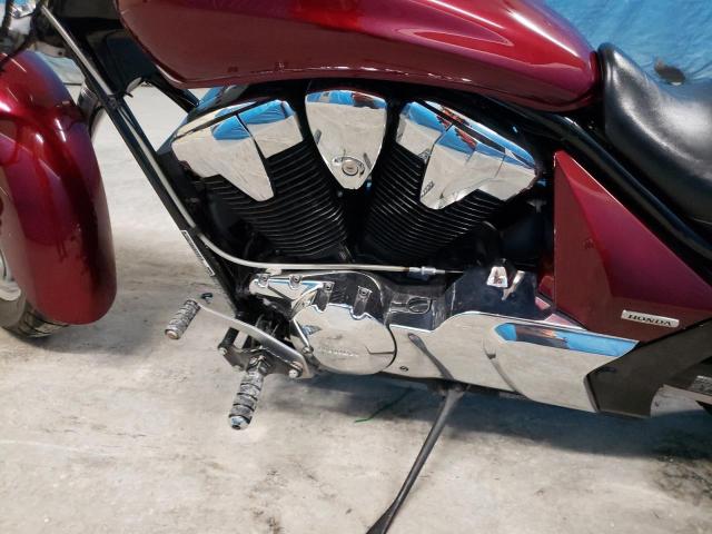 2010 HONDA VT1300 CR JH2SC6600AK001561