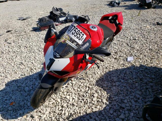 2020 DUCATI PANIGALE V ZDMDAGNW8LB012060