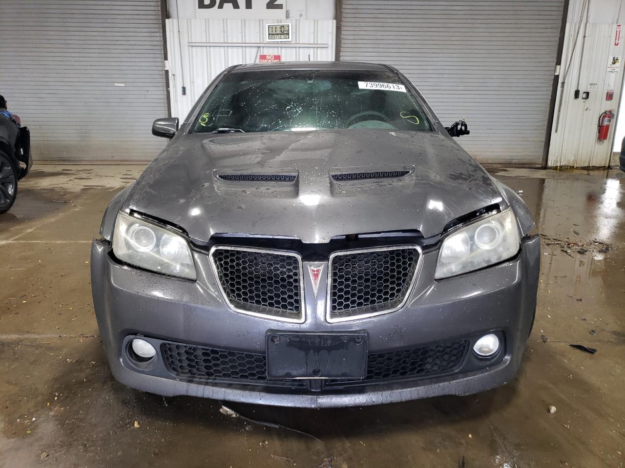 6G2ER57729L169807 2009 Pontiac G8