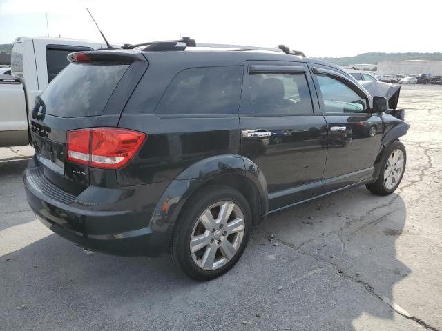 3D4PG9FG0BT509999 Auction: COPART Lot: 70495813 Location: OK - TULSA 3D4PG9FG0BT509999 DODGE JOURNEY 2011 BLACK Photo 3