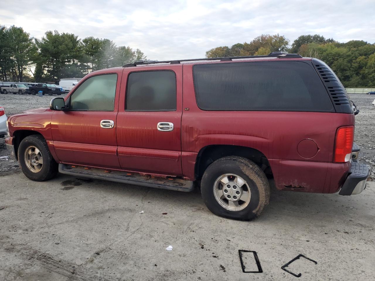 1GNFK16ZX3J163275 2003 Chevrolet Suburban K1500