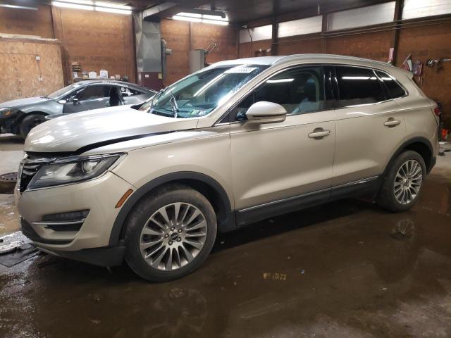 2017 Lincoln MKC Reserve