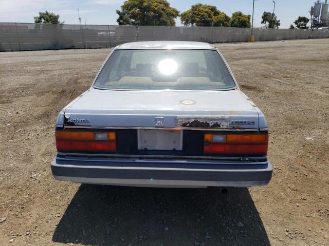 1984 Honda Accord 1800 Lx VIN: JHMAD7430EC113179 Lot: 73334513