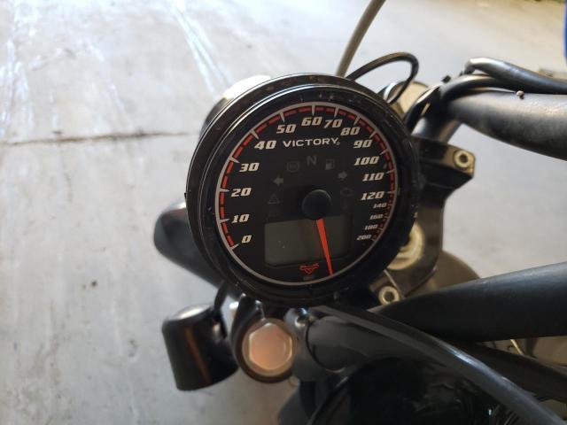 2017 VICTORY MOTORCYCLES OCTANE 5VPFTB004H3003511