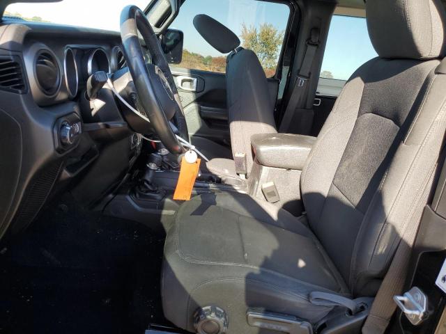 1C4GJXANXKW538445 Jeep Wrangler Sport