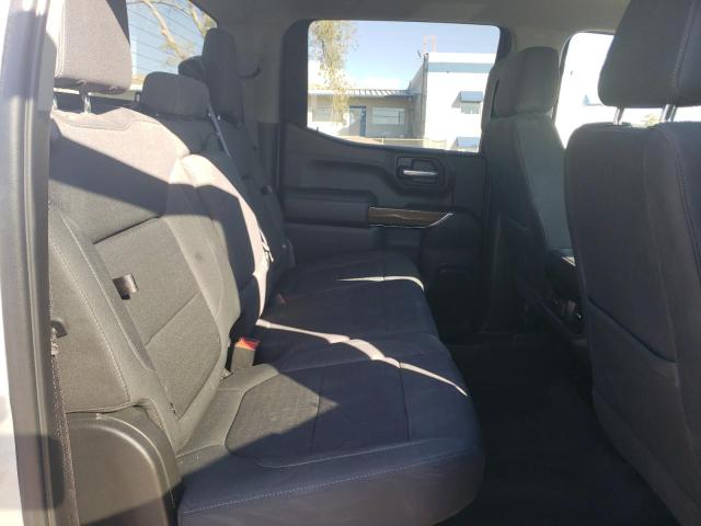 1GCUYEEL7MZ370342 Chevrolet Silverado K1500 Rst