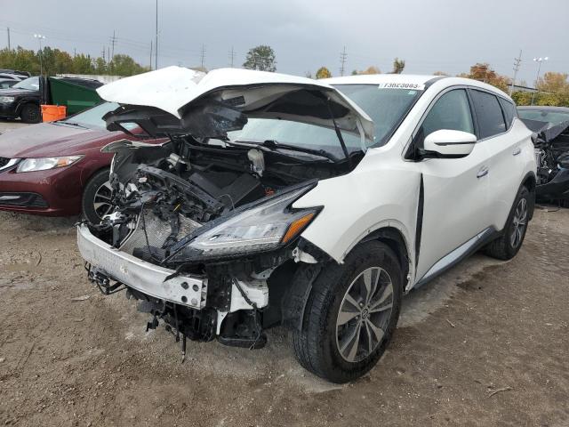 5N1AZ2MJ8KN166115 | 2019 NISSAN MURANO S