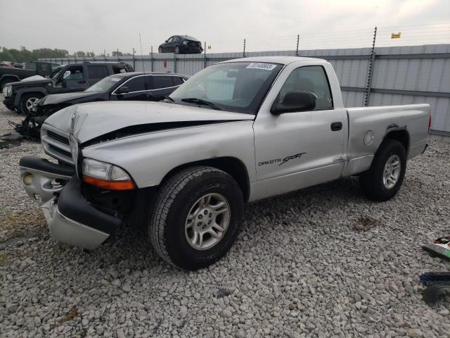 2001 Dodge Dakota 