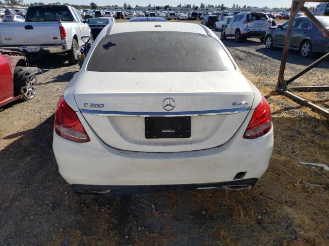 55SWF4KB0FU034950 2015 MERCEDES-BENZ C-CLASS, photo no. 6