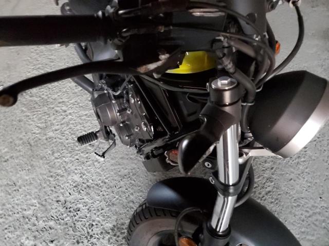 2017 HONDA CMX500 MLHPC5602H5001480