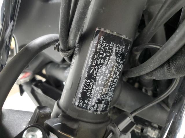 2020 KAWASAKI ER650 K - ML5EREK10LDA02808