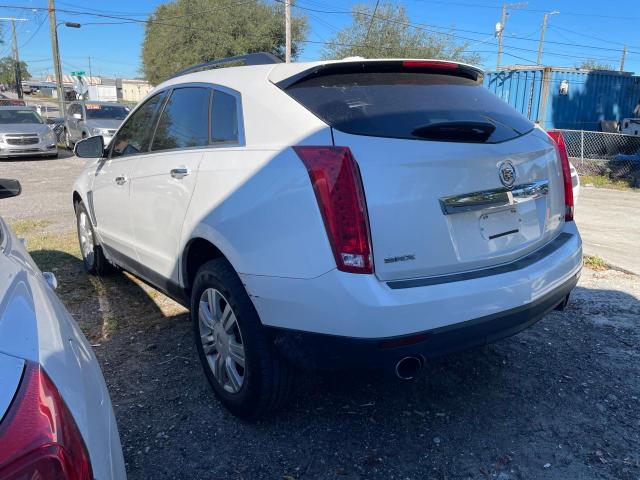 3GYFNAE31FS562117 Cadillac SRX