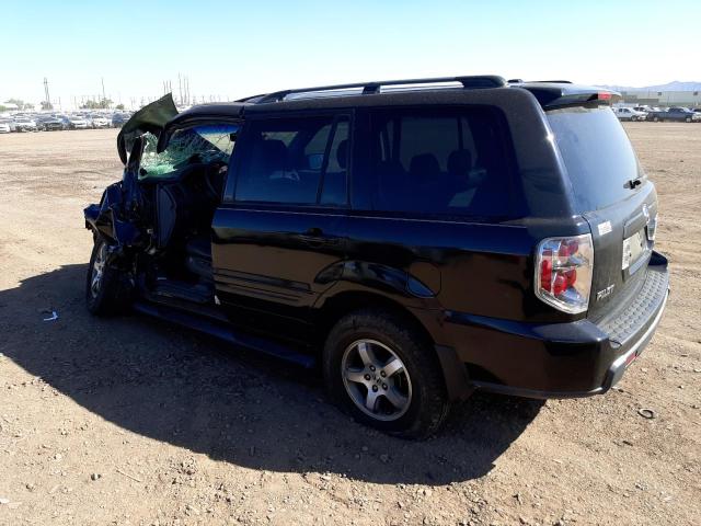 2006 Honda Pilot Ex VIN: 2HKYF18536H503900 Lot: 71473003