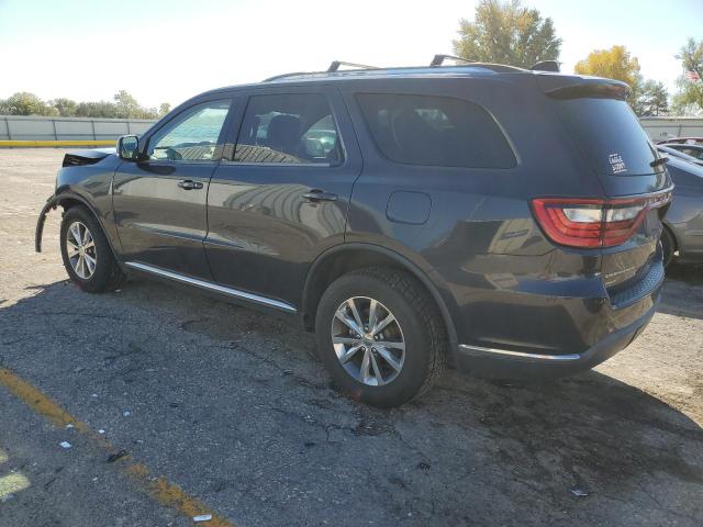 1C4RDJDG9FC708134 | 2015 DODGE DURANGO LI