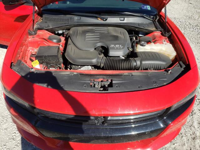 2C3CDXHGXJH187101 Dodge Charger Sxt Plus