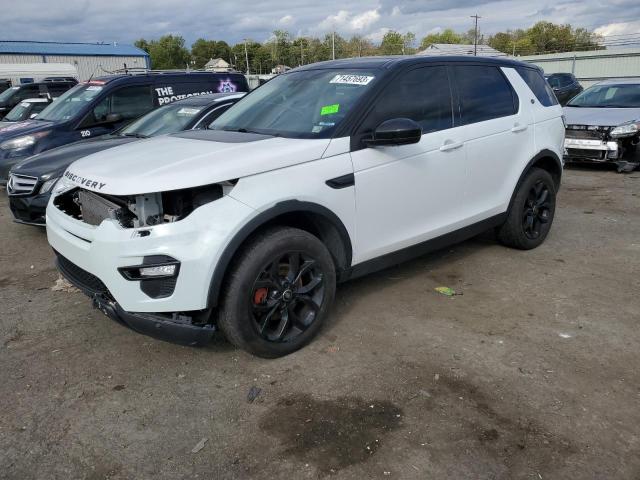 2016 Land Rover Discovery Sport HSE