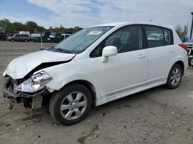 2010 Nissan Versa S