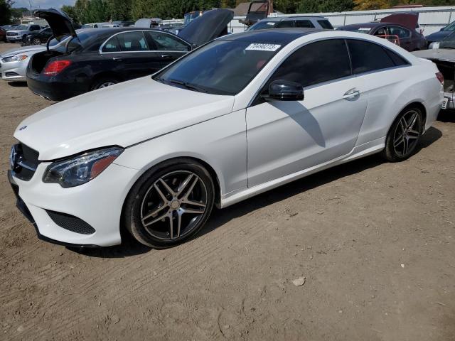 2017 MERCEDES-BENZ E 400 4MAT - WDDKJ6HBXHF357487