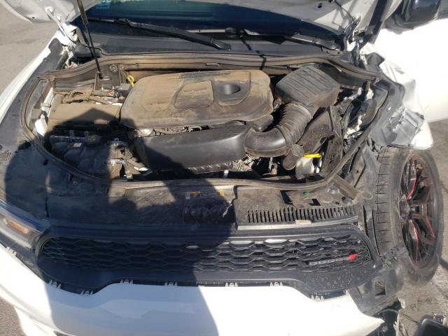 2021 Dodge Durango Gt VIN: 1C4RDJDG5MC641545 Lot: 71856623