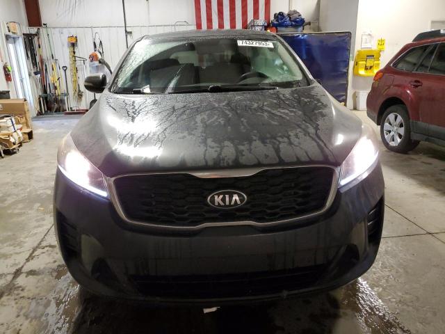 5XYPG4A34KG529636 | 2019 KIA SORENTO L