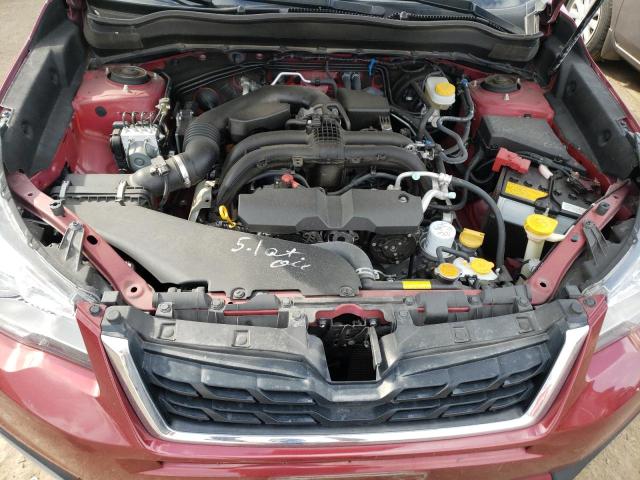 JF2SJAEC2JH564851 Subaru Forester 2.5i Premium