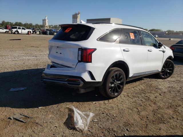 5XYRKDLF7PG184382 KIA SORENTO SX