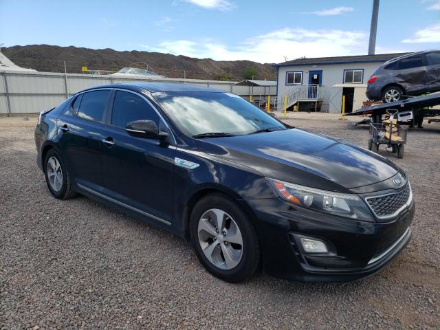 Vin: knagm4ad8e5065780, lot: 72220373, kia optima hybrid 20144