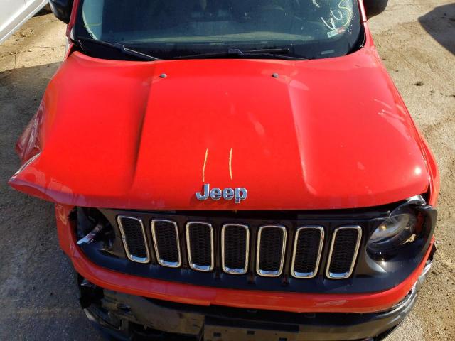 2017 JEEP RENEGADE S - ZACCJBABXHPG38722