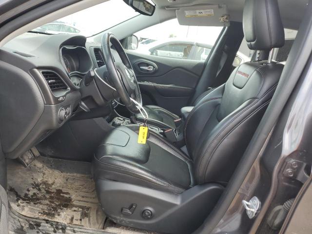 1C4PJMBX7KD225007 Jeep Cherokee Trailhawk