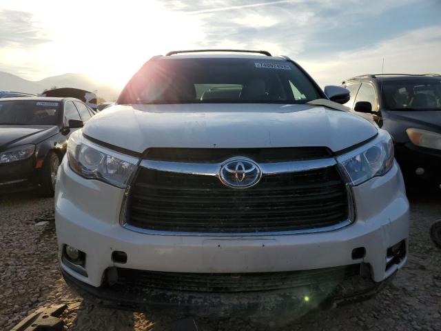 5TDDCRFH4GS020169 | 2016 TOYOTA HIGHLANDER