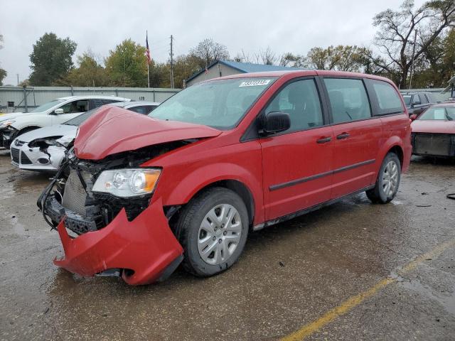 2016 Dodge Grand Caravan SE