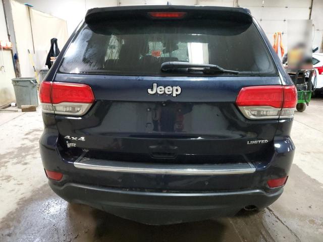 1C4RJFBGXFC241458 Jeep Grand Cherokee Limited