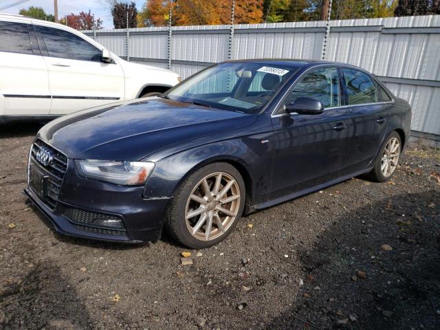 VIN WAUFFAFL5EN035138 2014 Audi A4, Premium Plus no.1