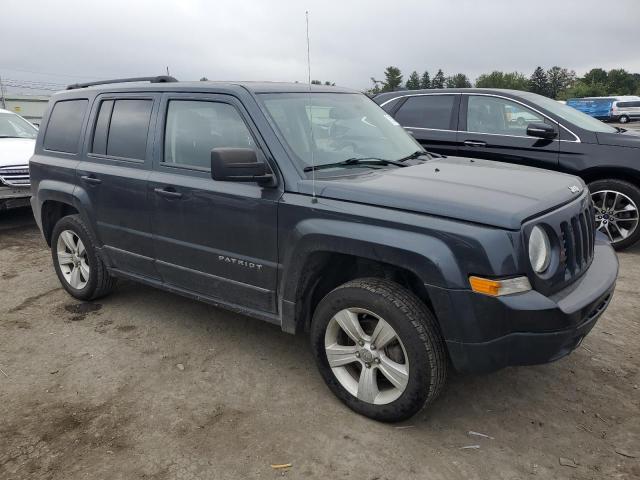 1C4NJRFB9FD347456 Jeep Patriot Latitude