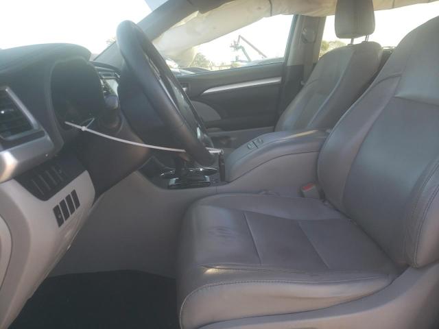 5TDKKRFH0GS163498 Toyota Highlander Xle