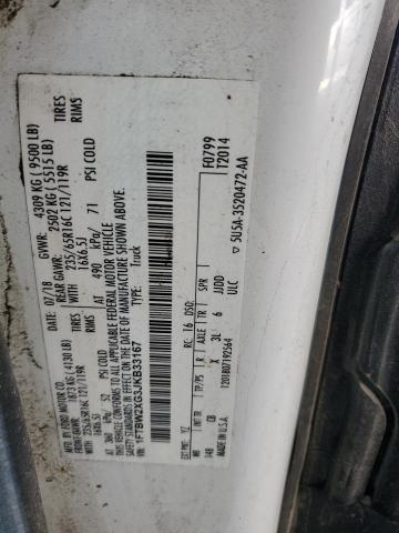 1FTBW2XG3JKB33167 Ford Transit T-350