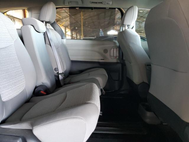 2022 TOYOTA SIENNA LE - 5TDKRKEC2NS100134