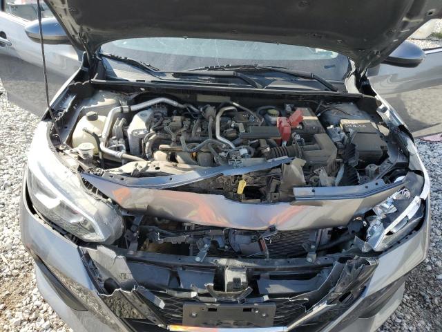 2020 NISSAN SENTRA S - 3N1AB8BV8LY271262